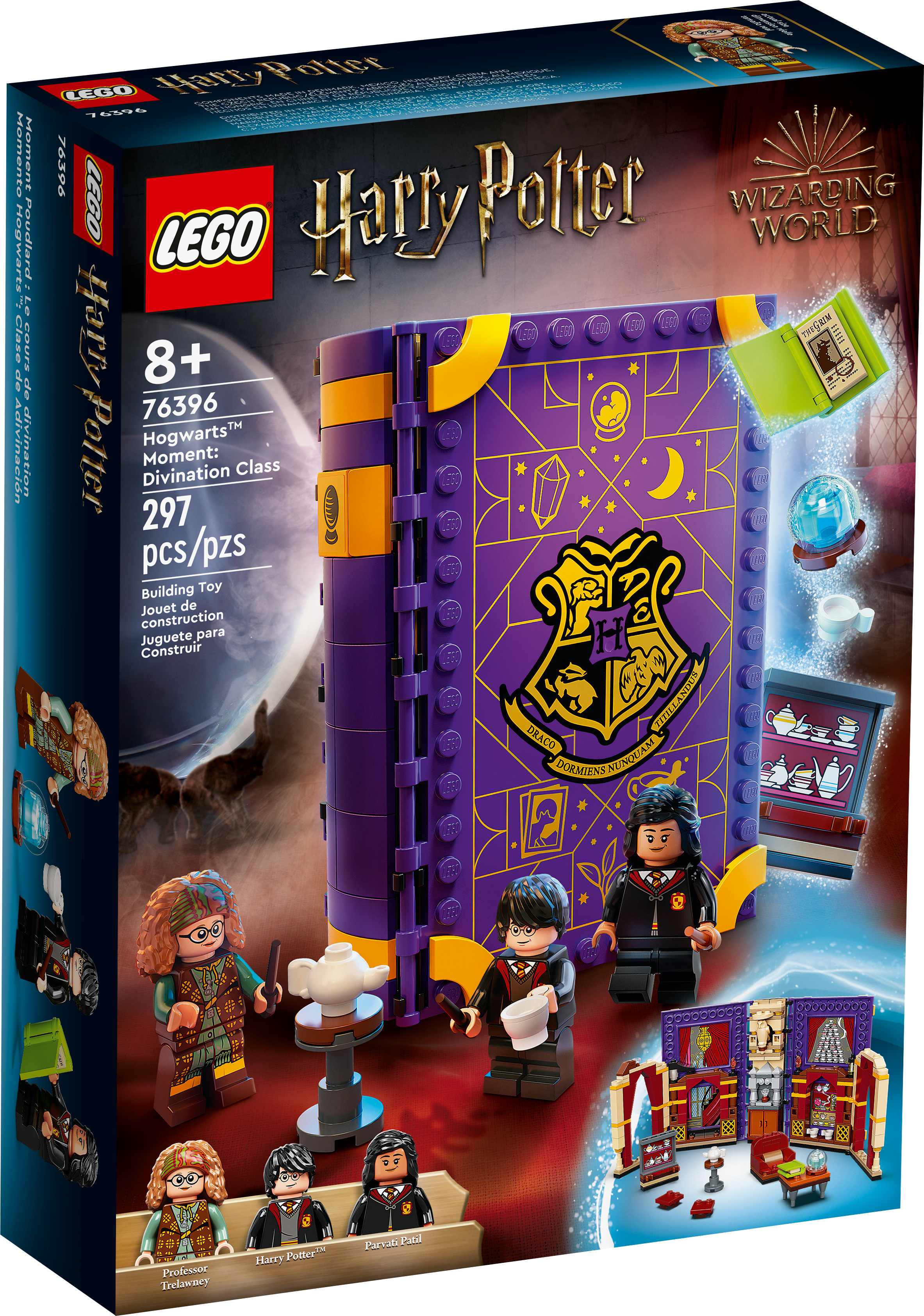 LEGO Harry Potter: Dumbledore's Army [Book]