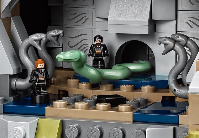 ▻ Nuovo LEGO Harry Potter per la seconda metà del 2022: i set