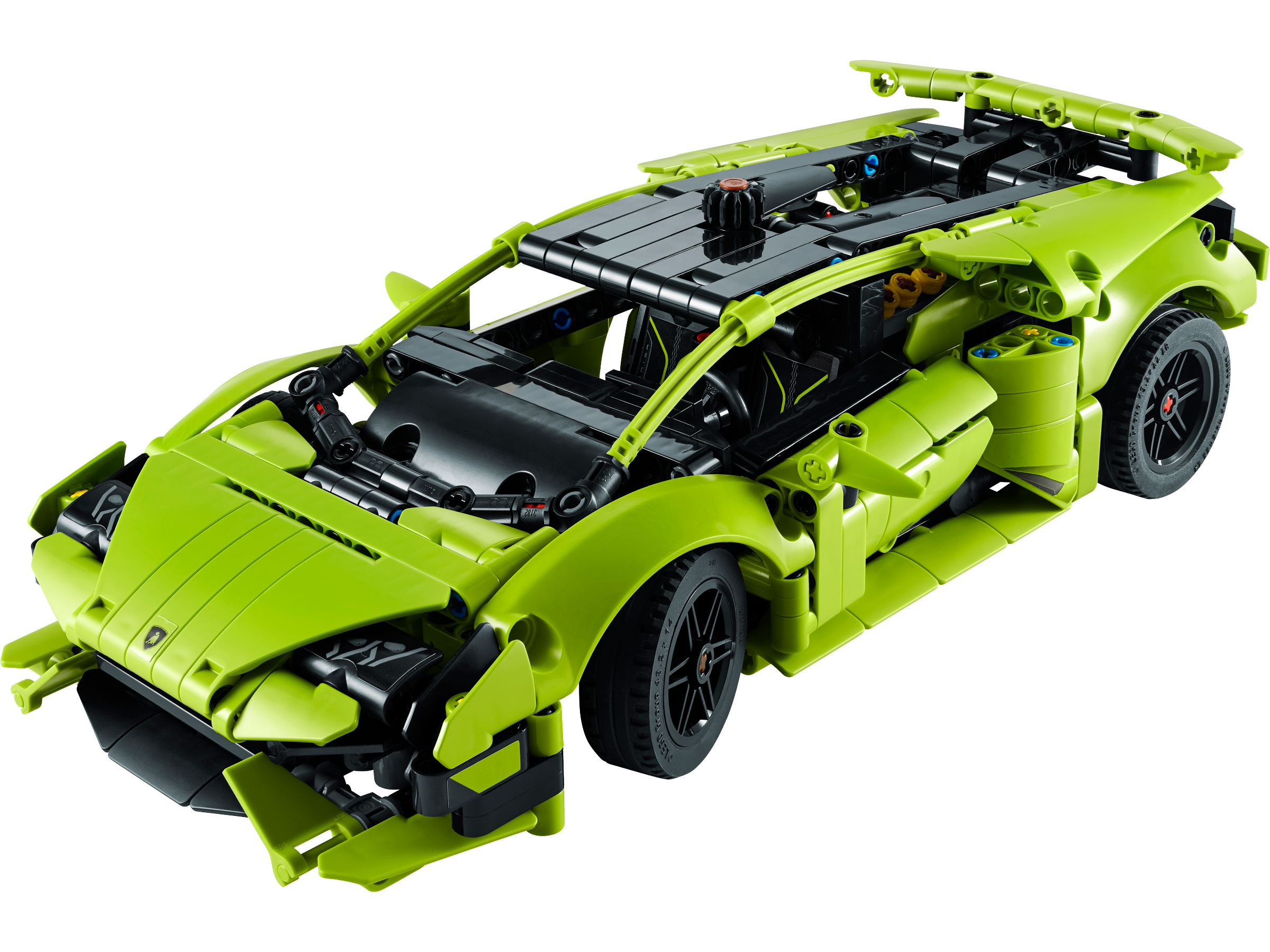Lamborghini Huracán Tecnica 42161 | Technic™ | Buy online at the Official  LEGO® Shop US