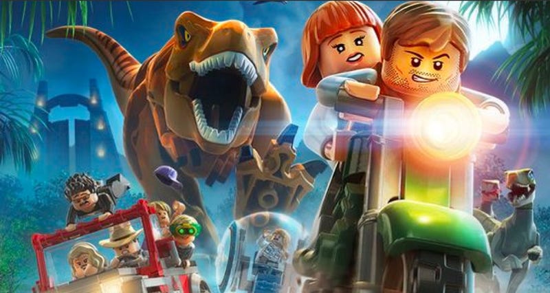 LEGO® Jurassic World™ - Apps on Google Play