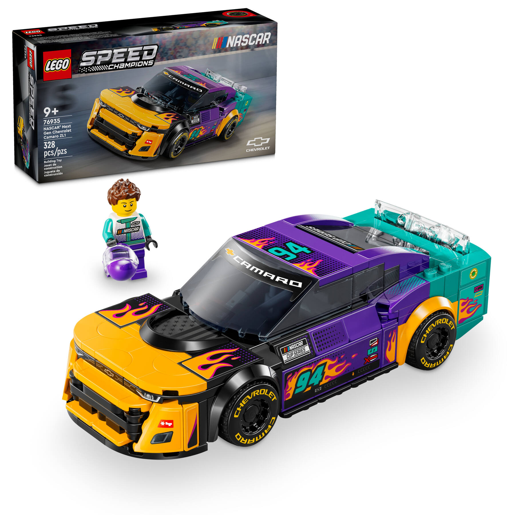 New lego speed champions sale