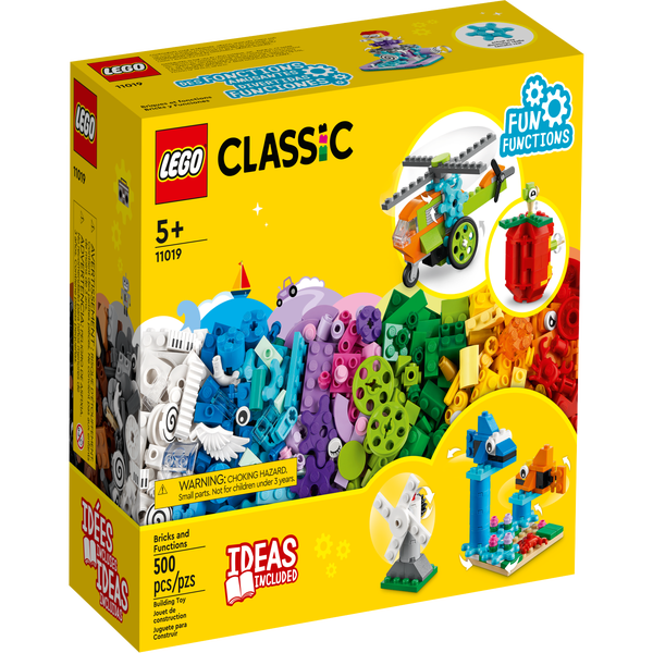 乐高®经典 Classic 积木套装 | LEGO.com CN