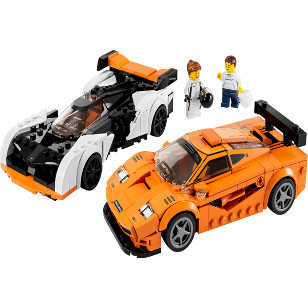 Lego Speed Champions : le plein de nouveautés - Motorlegend