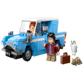 Flyvende Ford Anglia - 76424 - Harry Potter™