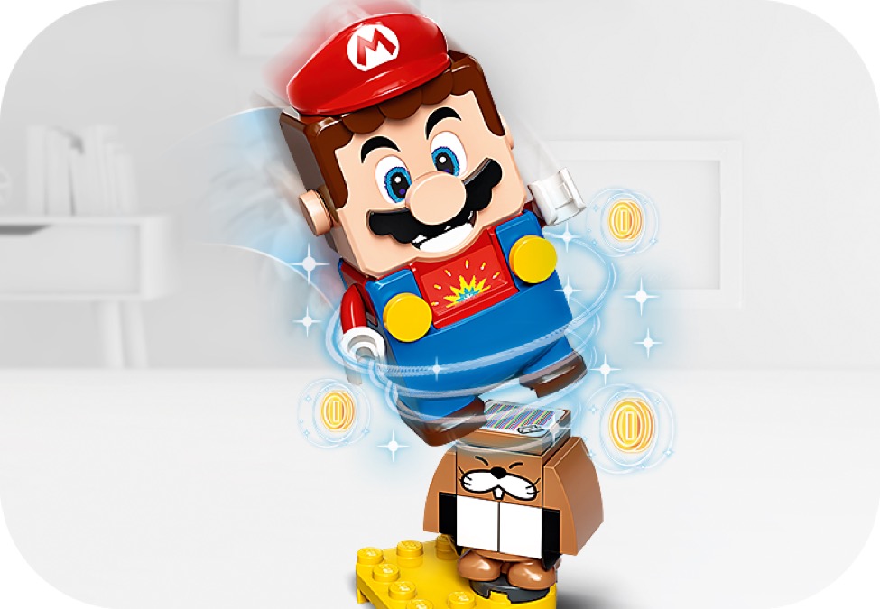 Desert Pokey Expansion Set 71363 | LEGO® Super Mario™ | Buy online 