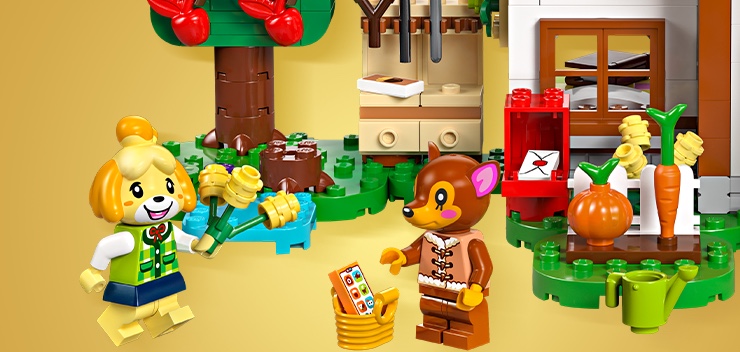 Themed discount lego sets