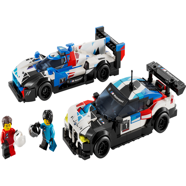 Lego Speed Champions : le plein de nouveautés - Motorlegend