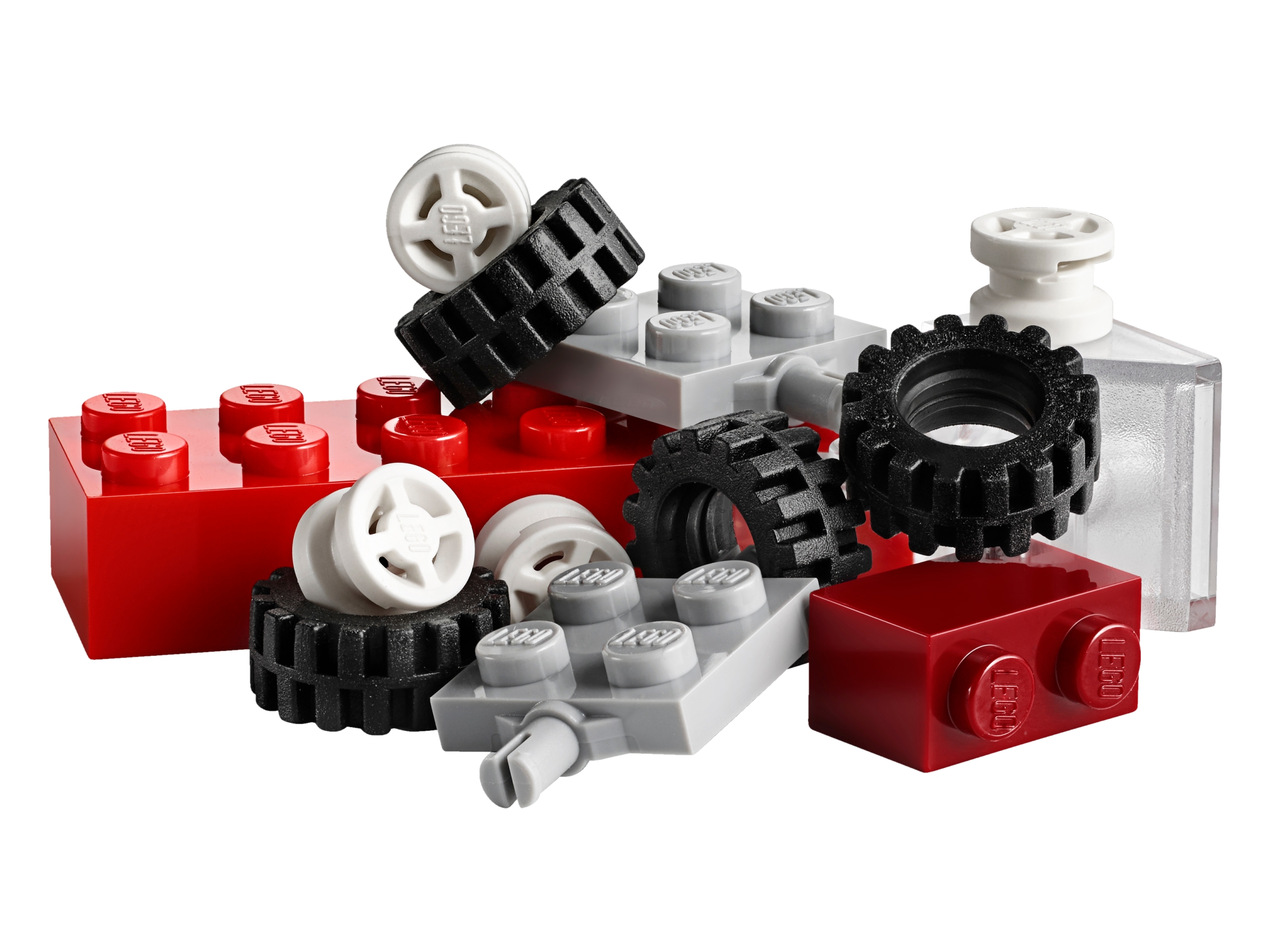 Kit LEGO® 10713 Classic™ : 4 boîtes de construction