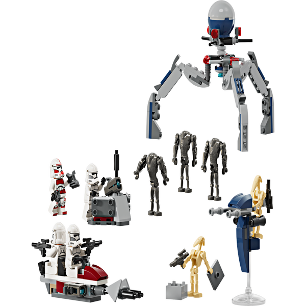 LEGO® Star Wars™  Official LEGO® Shop DE