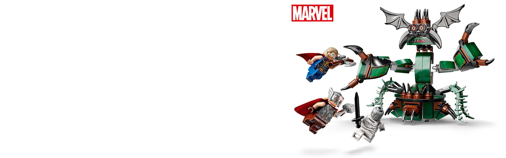 Attack on New Asgard 76207 | Marvel | Buy online at the Official LEGO® Shop  CA
