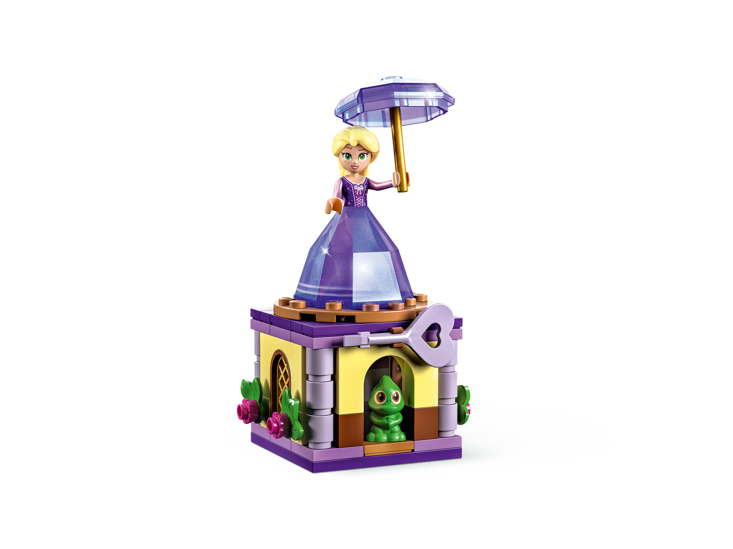 Lego Princess Rapunzel Bailarina 43214