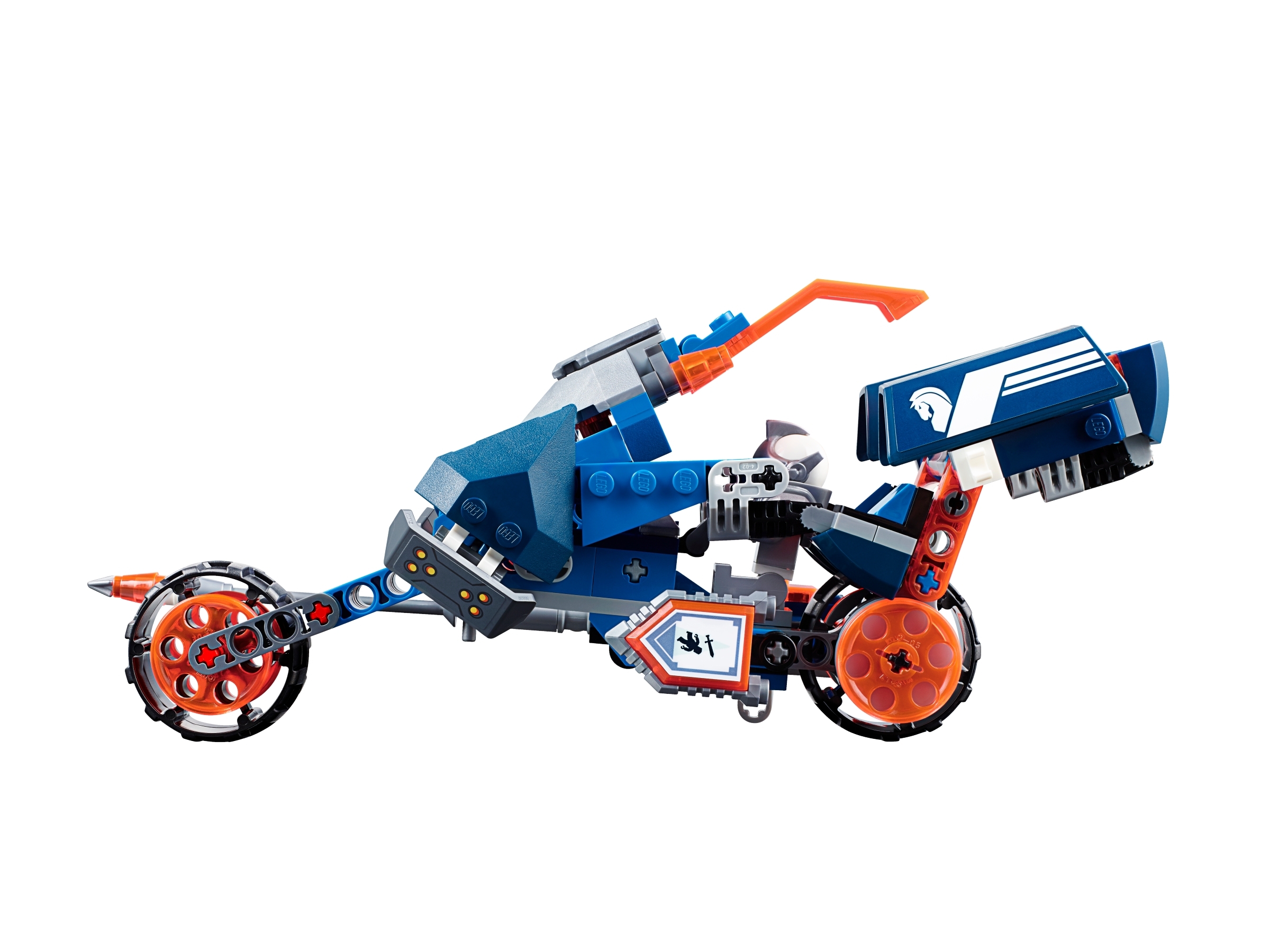 Lance's Mecha Horse 70312 | NEXO KNIGHTS™ | at the Official LEGO® Shop US