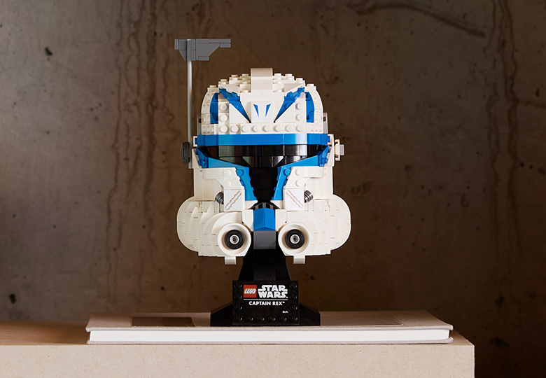 Come aggiungere decorazioni LEGO® Star Wars™ in casa vostra