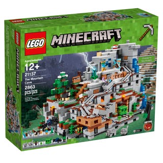 21137 Minecraft® | Officiel Shop DK