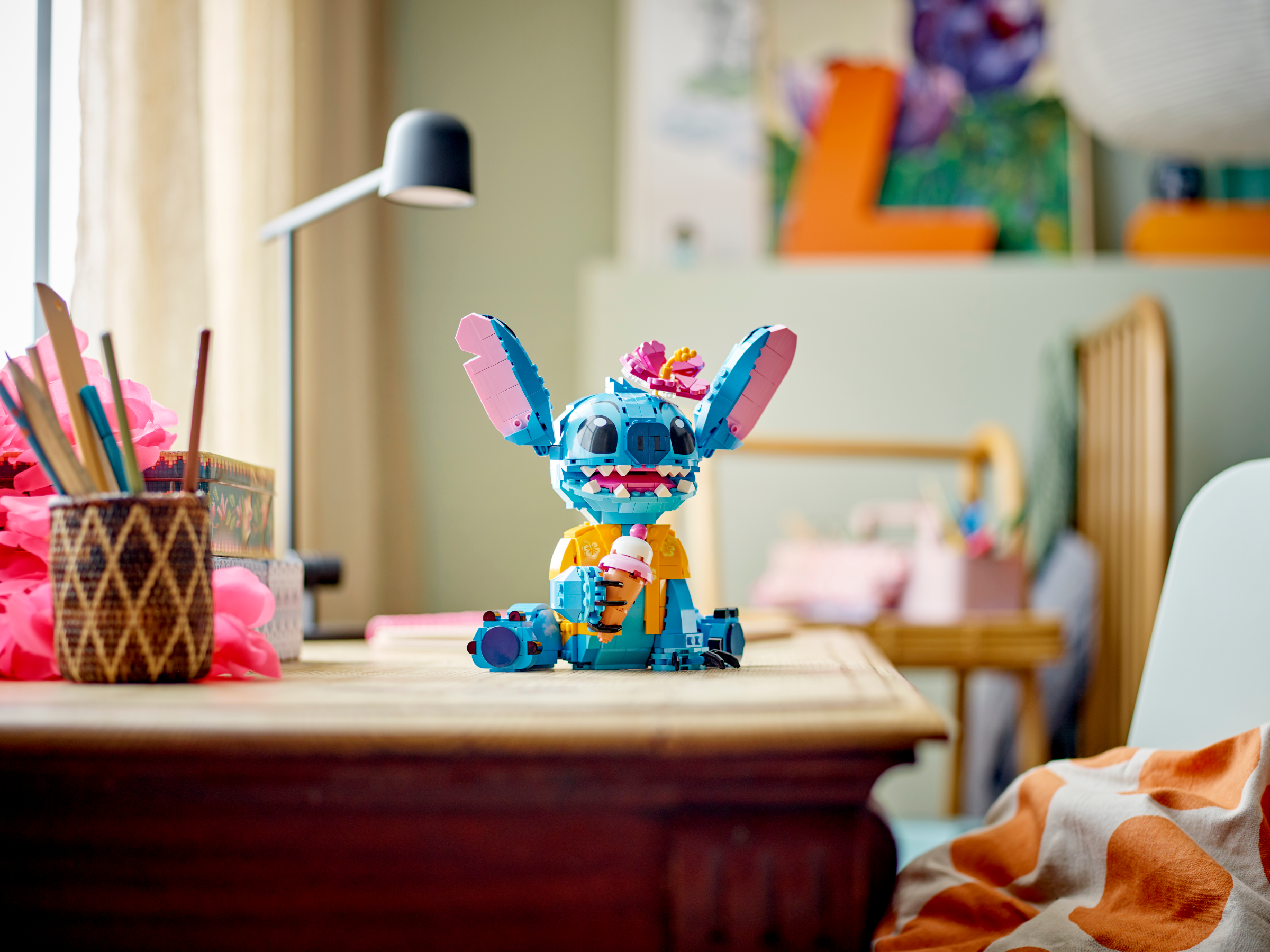 LEGO Disney Stitch buildable figure rumoured for 2024