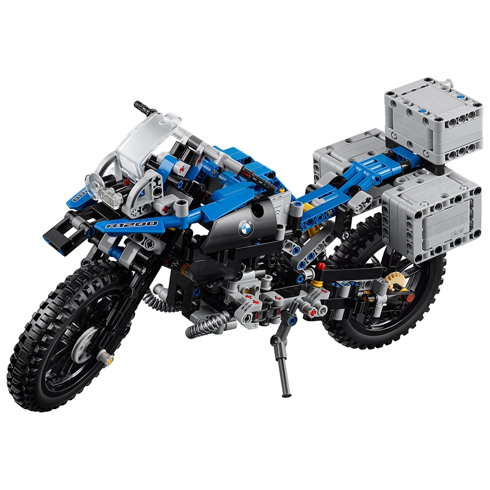 BMW R 1200 GS Adventure 42063 | Technic™ | Buy online the Official LEGO® US