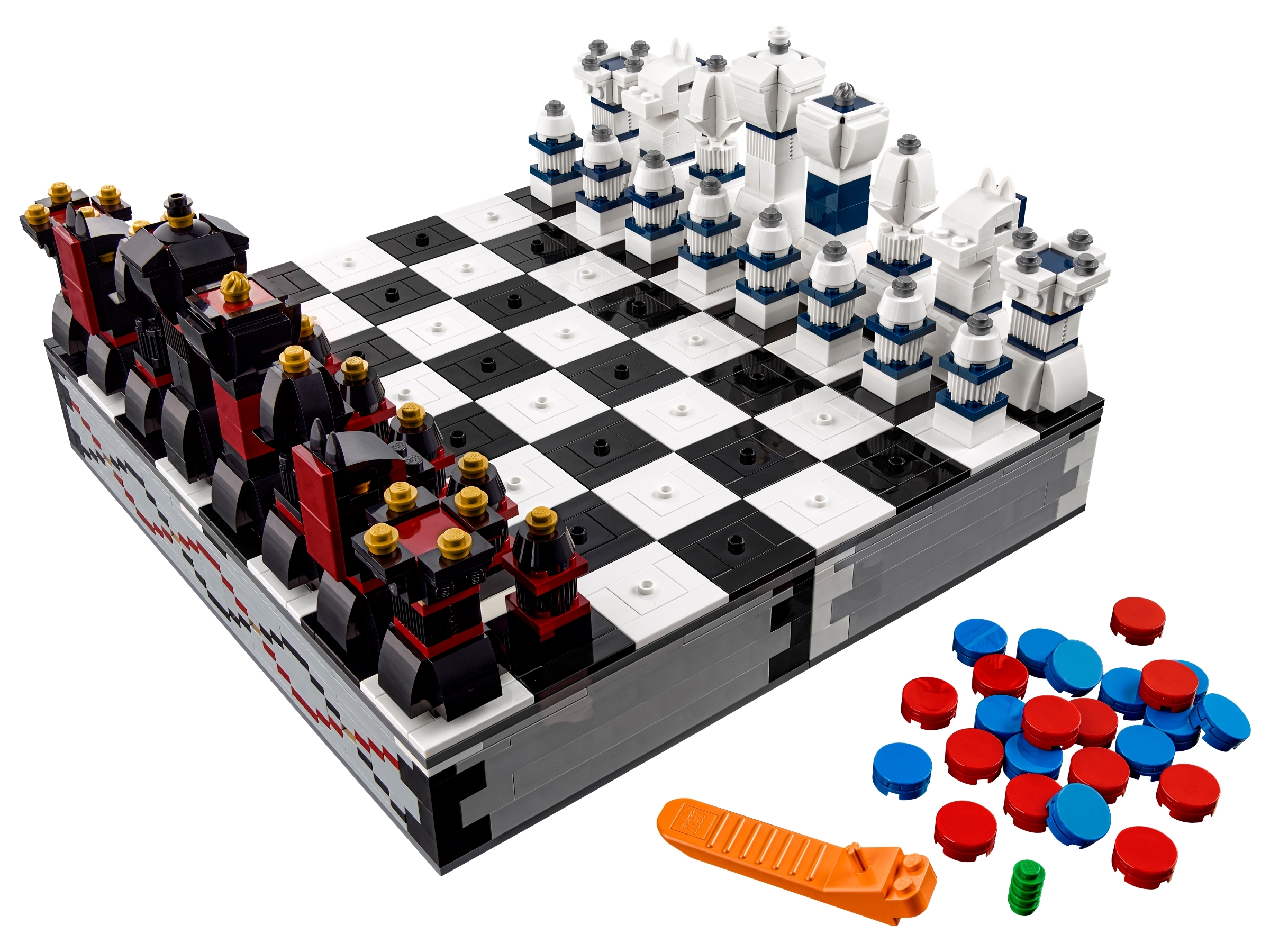 lego chess game online