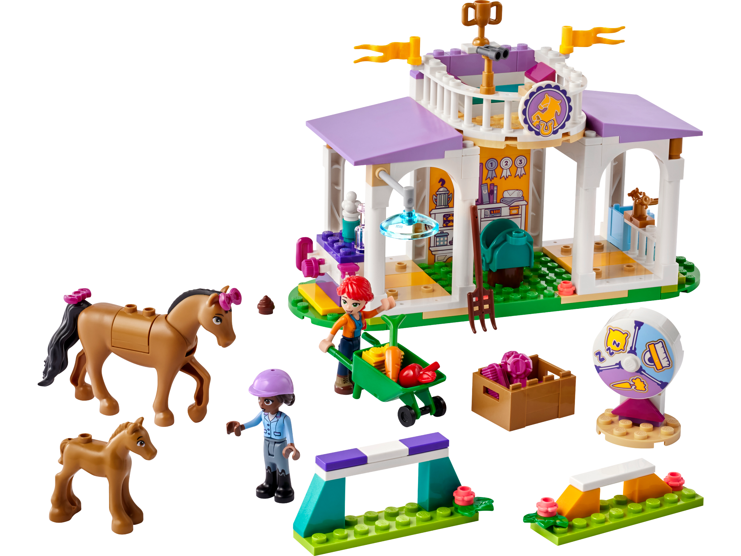 LEGO® 41746 Entraînement des chevaux - ToyPro