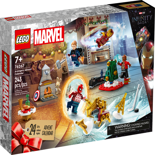 独特な [レゴ]LEGO Advent Calendar & 2824 4924 Toys [並行輸入品