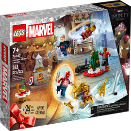 Avengers julekalender - 76267 - Marvel