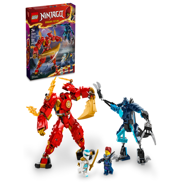 NINJAGO® Toys and Gifts | US LEGO® Shop Official