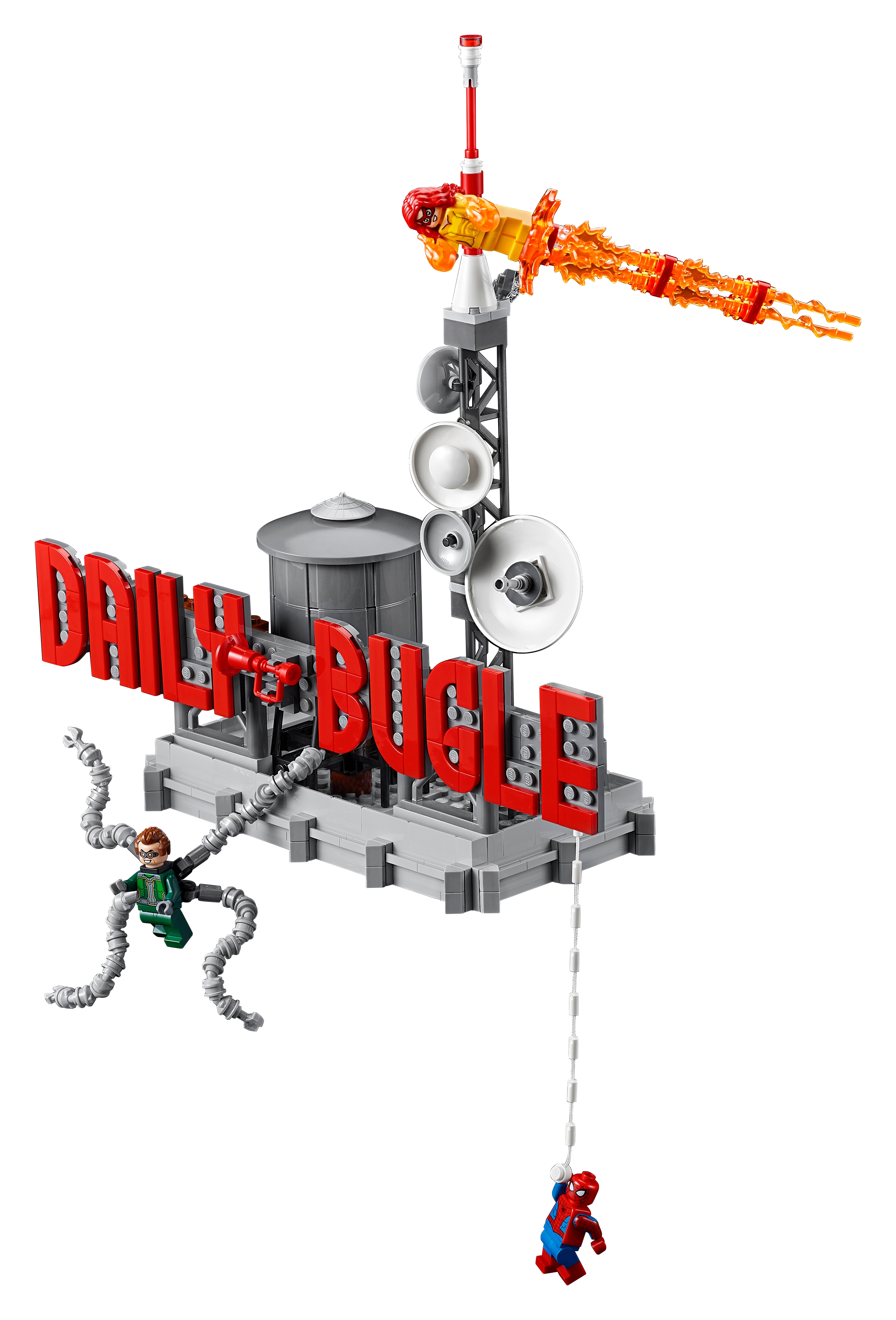 LEGO CREATOR EXPERT 76178 Daily Bugle LEGO