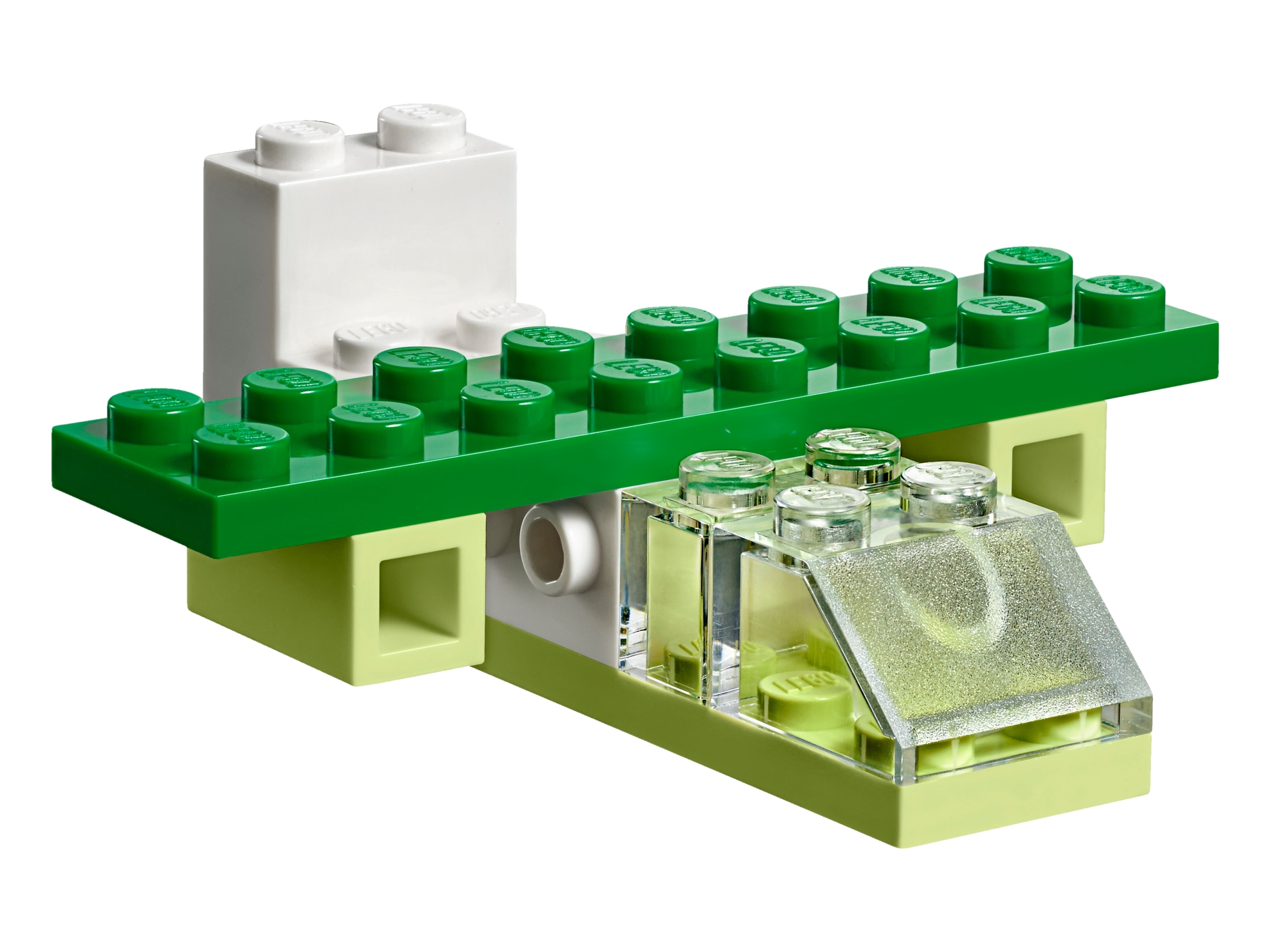 Kit LEGO® 10713 Classic™ : 4 boîtes de construction