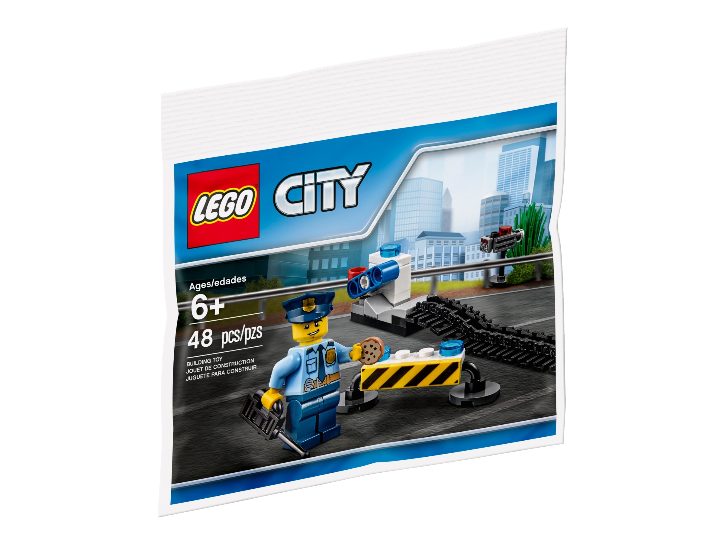 레고® 시티 경찰 미션 팩 40175 | 시티 | Lego® Shop Kr