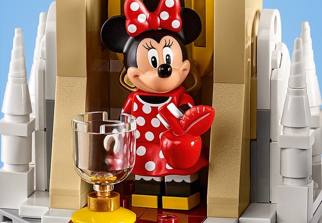LEGO Castillo de Disney 71040