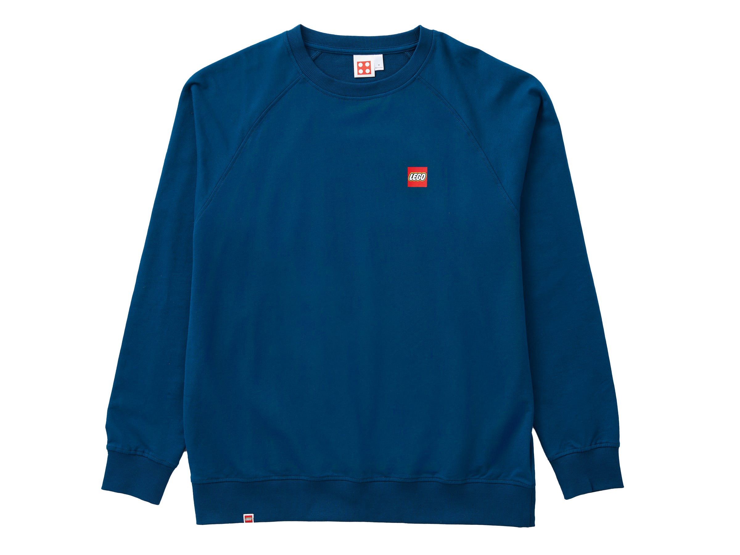 Sweatshirt in Dunkelblau