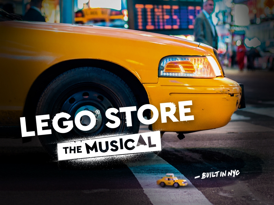 LEGO Store 5th Avenue Official LEGO Shop US