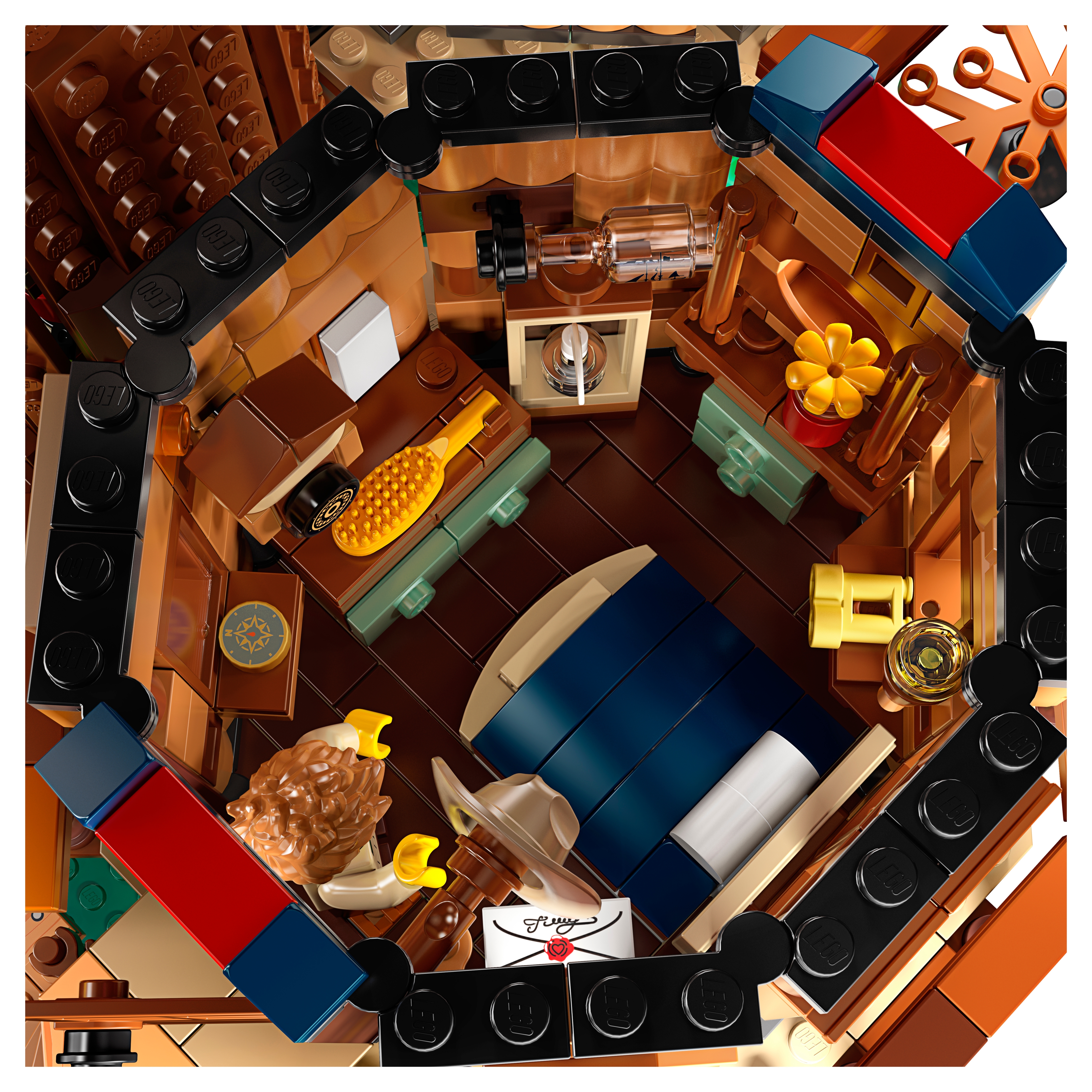 Tree House 21318 | Ideas | Buy online at the Official LEGO® Shop CA