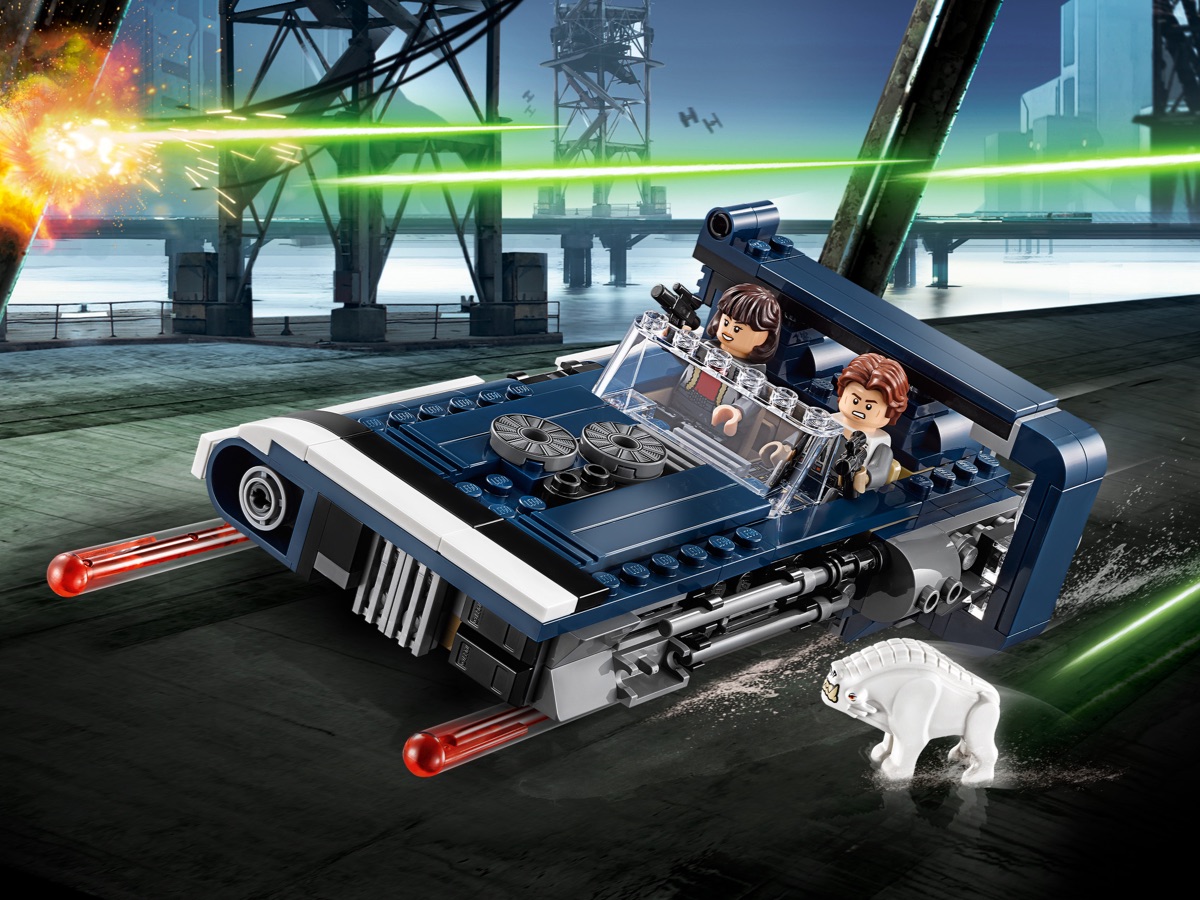 Solo a star online wars story lego sets