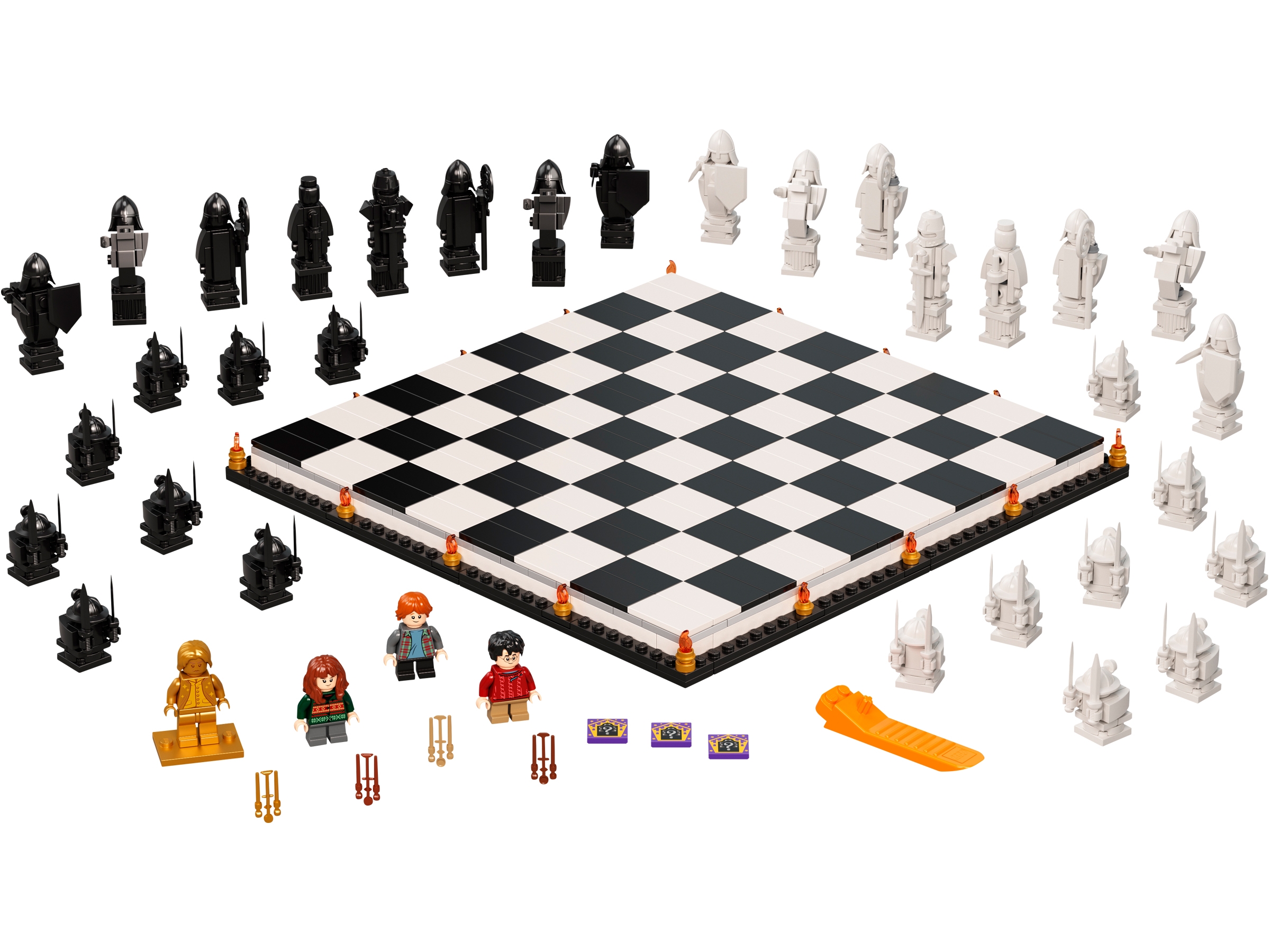 ホグワーツ™ 魔法使いのチェス 76392 | ハリー・ポッター™ |レゴ®ストア公式オンラインショップJPで購入