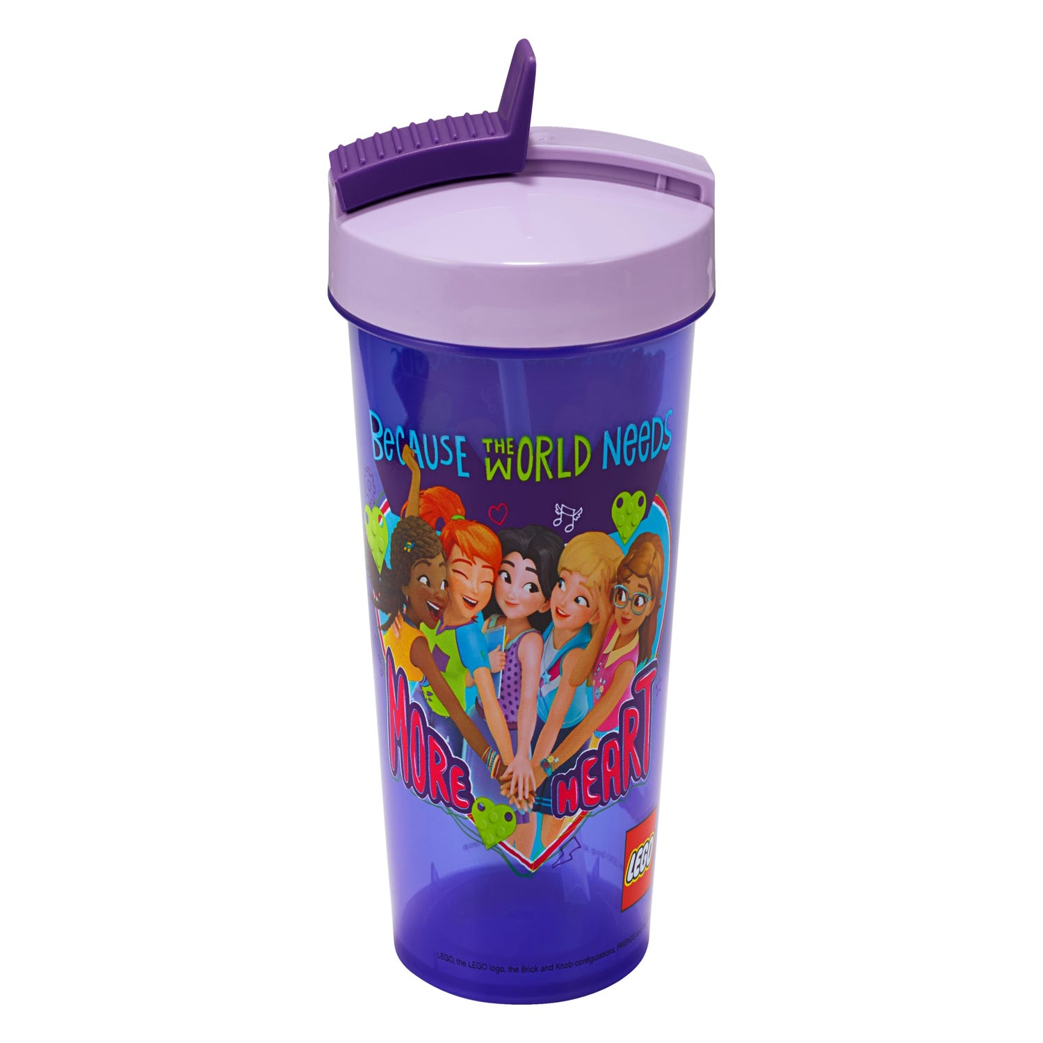 Friends Tumbler with Straw 853889, Friends