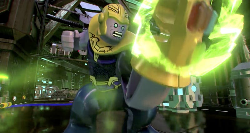 LEGO® Marvel™: Videojuegos | Oficial LEGO® Shop AR