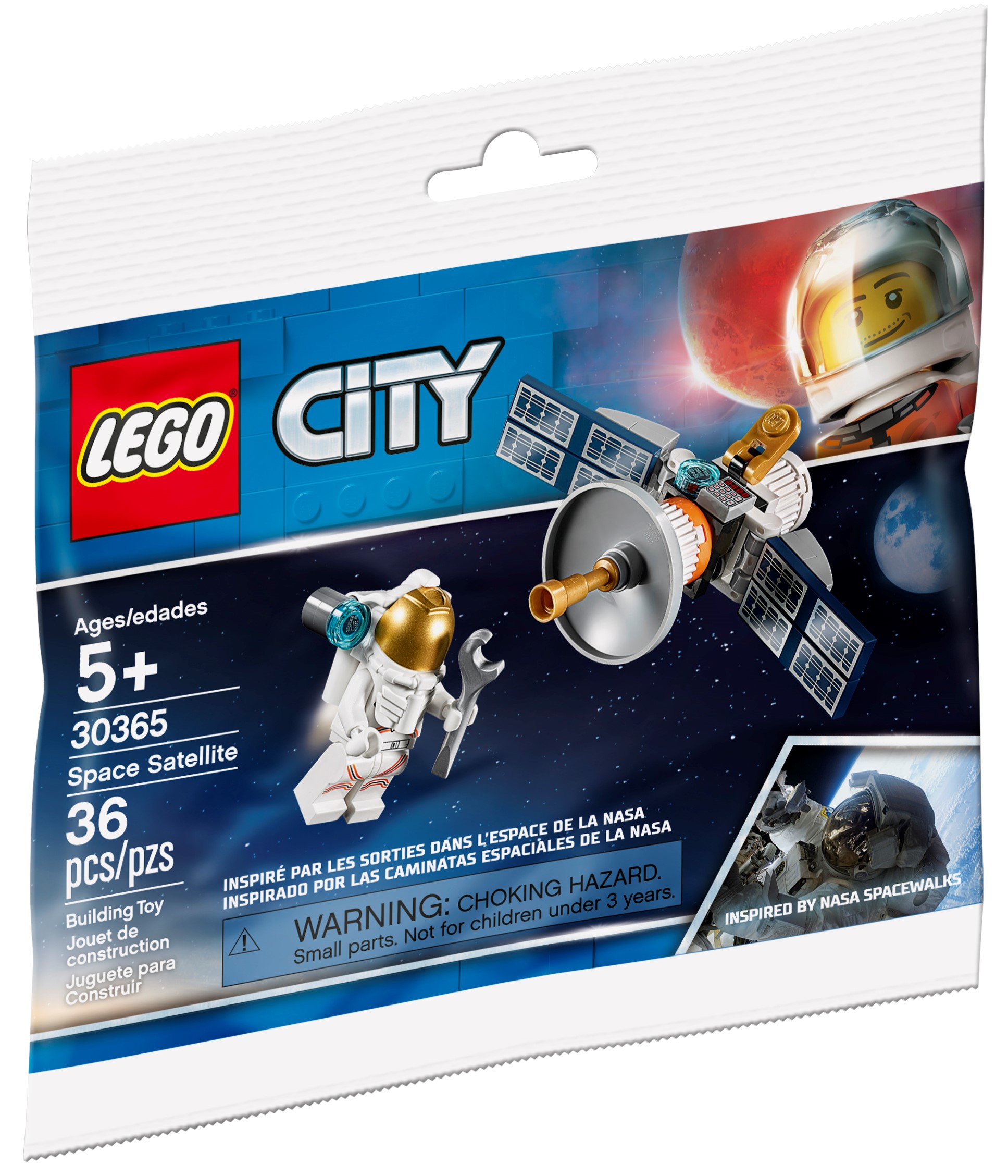 lego space satellite