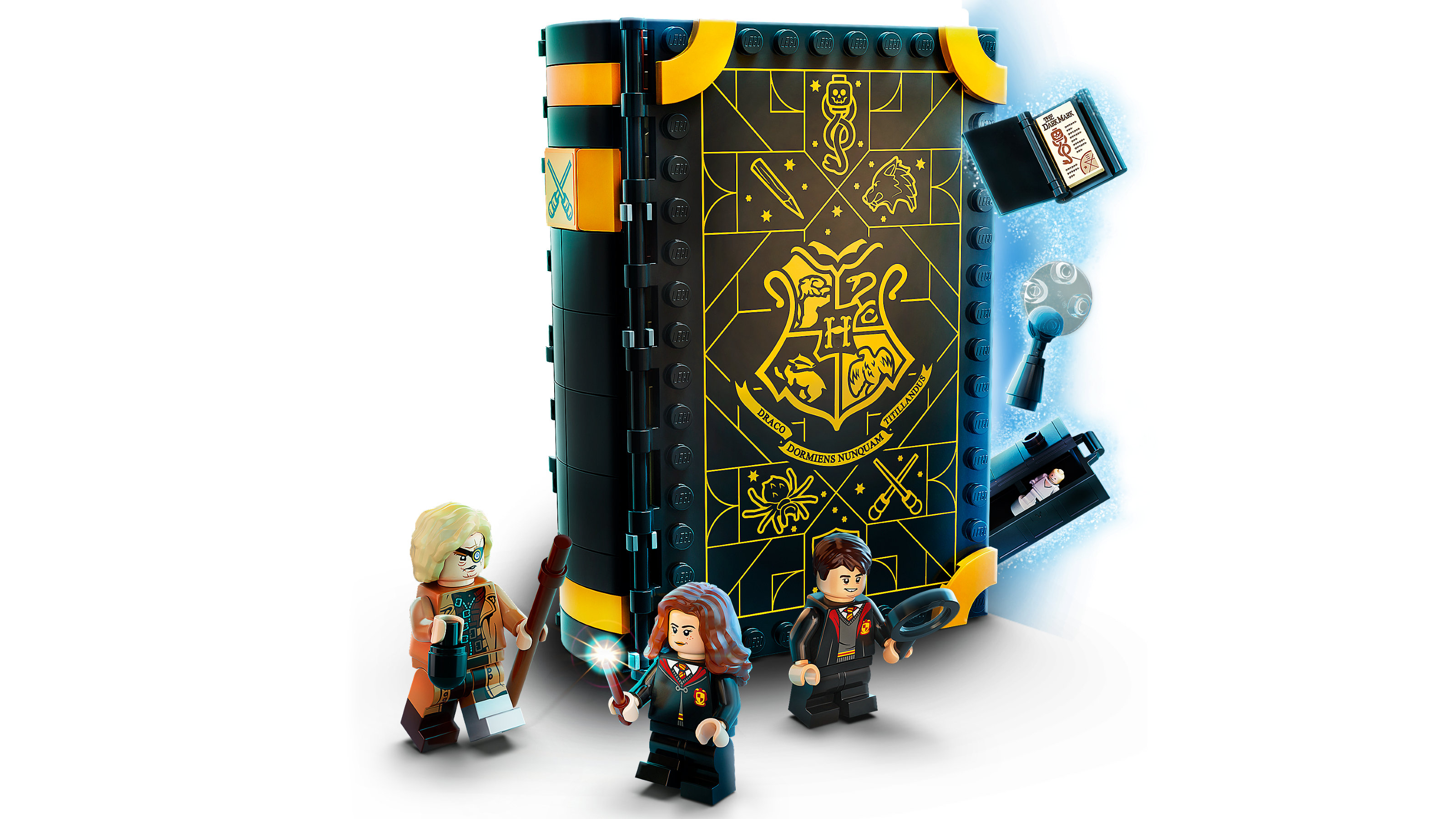 Lego Harry Potter Hogwarts Moment: Defense Against Dark Magic 76397 Ha