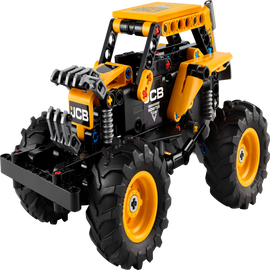 Monster Jam DIGatron pull-back - 42199 - Technic