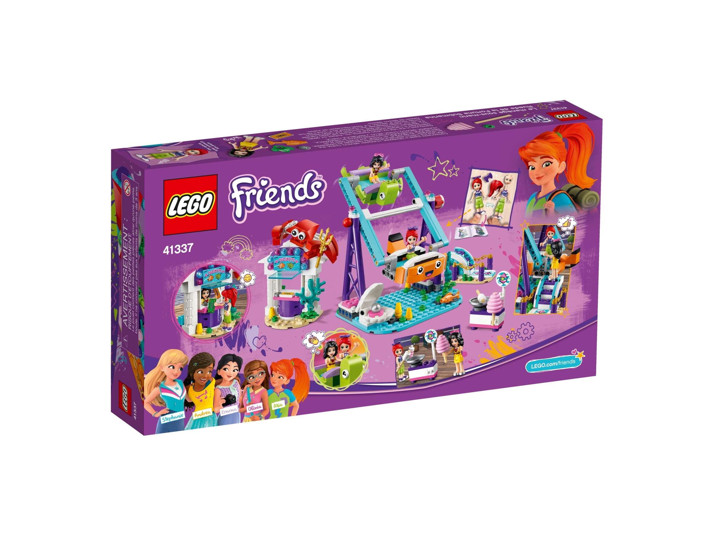 Underwater Loop 41337 | Friends | Buy the Official LEGO® Shop