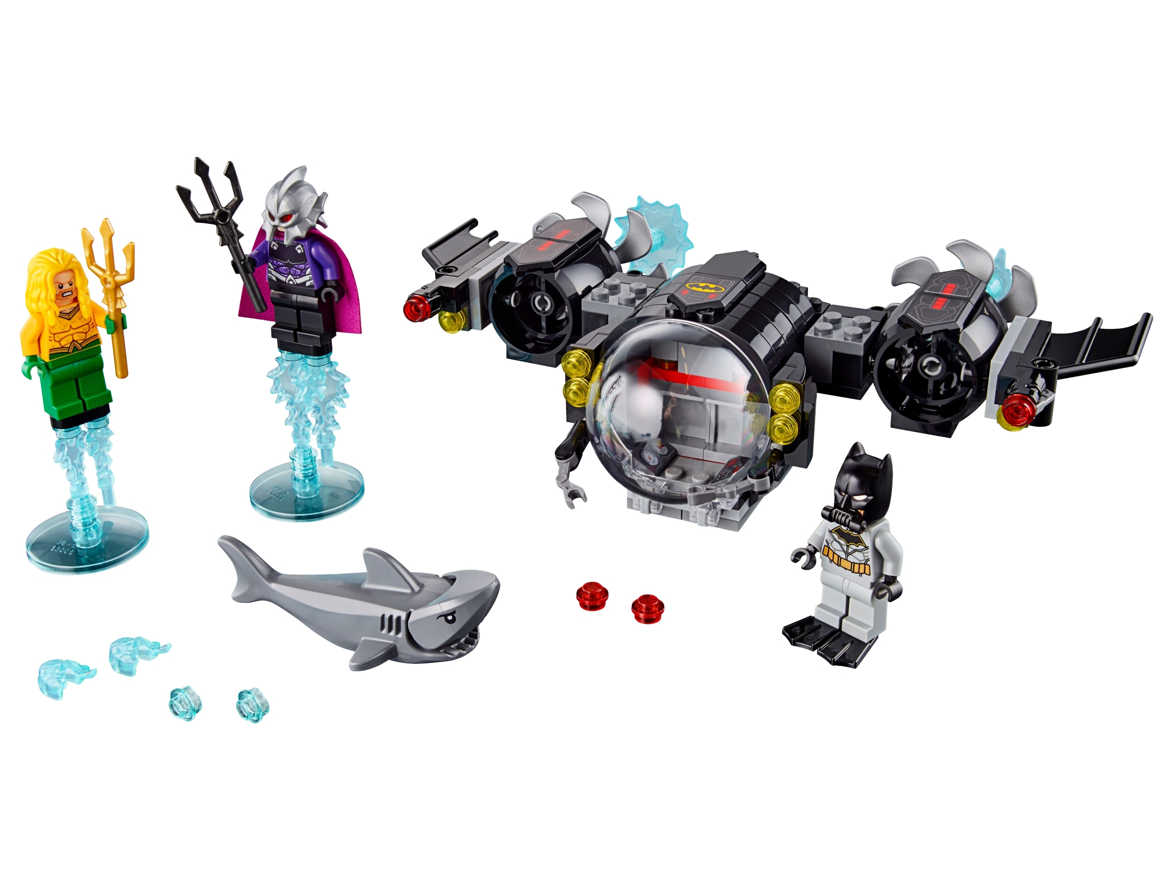 Batman™ Batsub and the Underwater Clash 76116 | Batman™ | Buy online at the  Official LEGO® Shop US