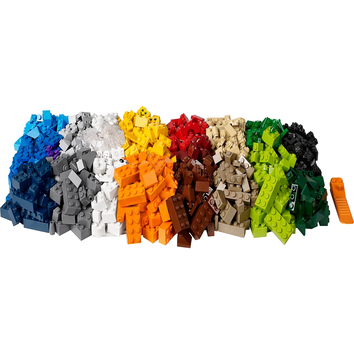 LEGO® Creative Suitcase 10682, Other