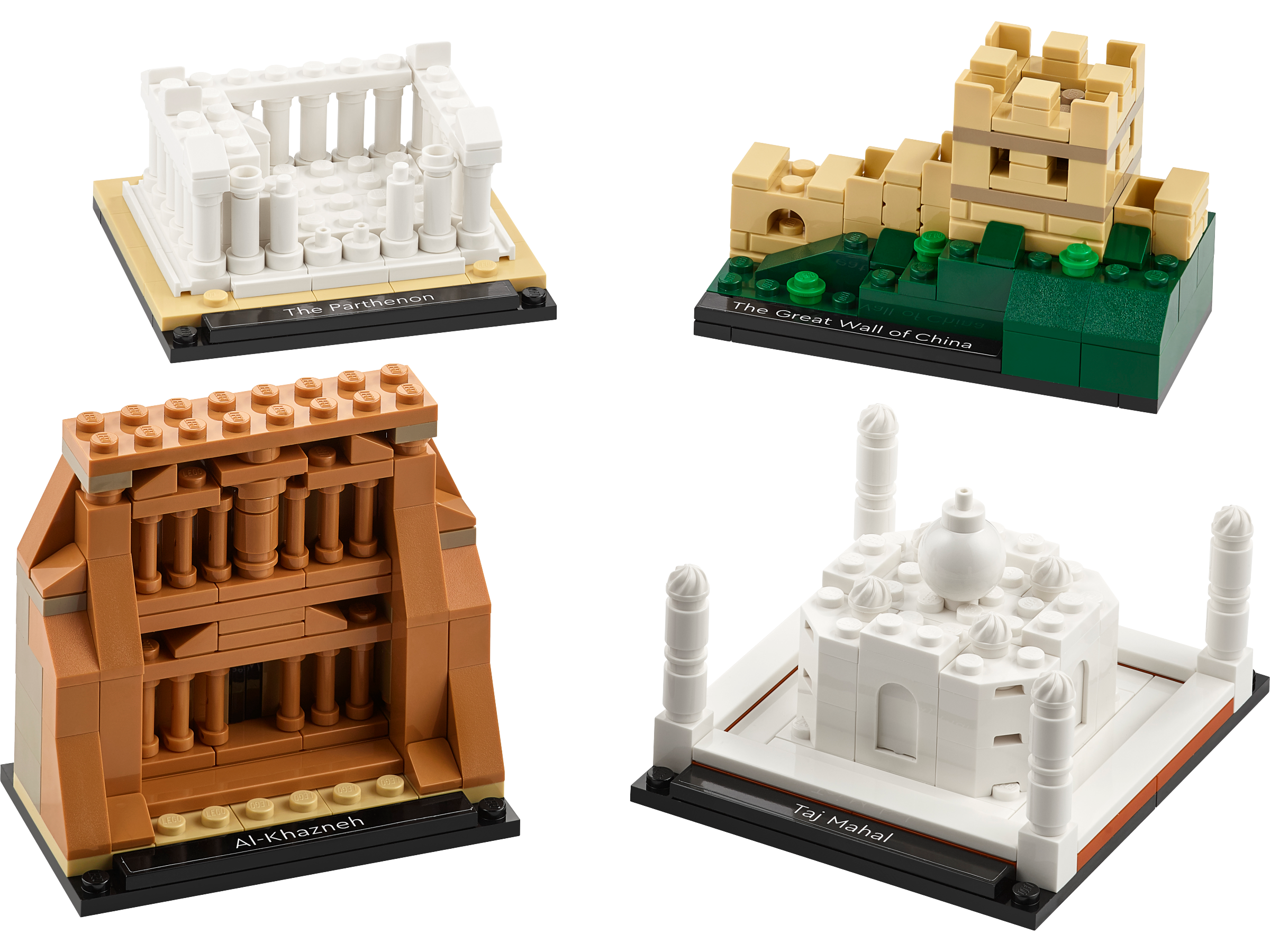 Le monde Lego en mini ; plus de 40 guides de construction inédits