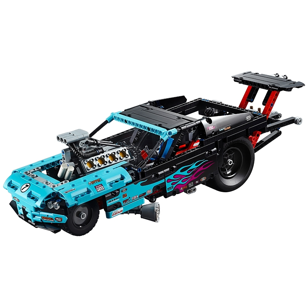 lego drag racer 42050