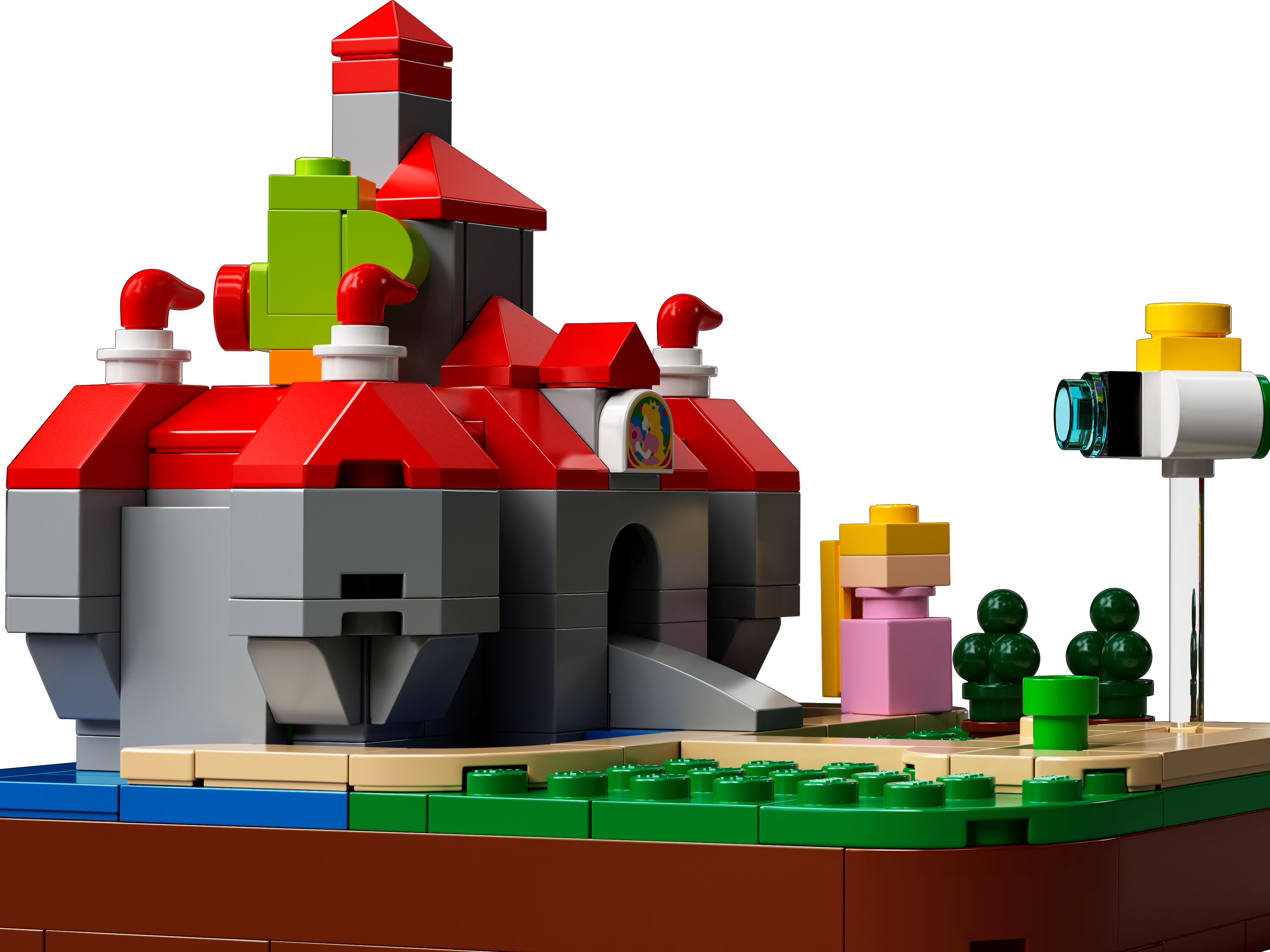 LEGO Super Mario: Super Mario 64 Question Mark Block (71395) for sale  online