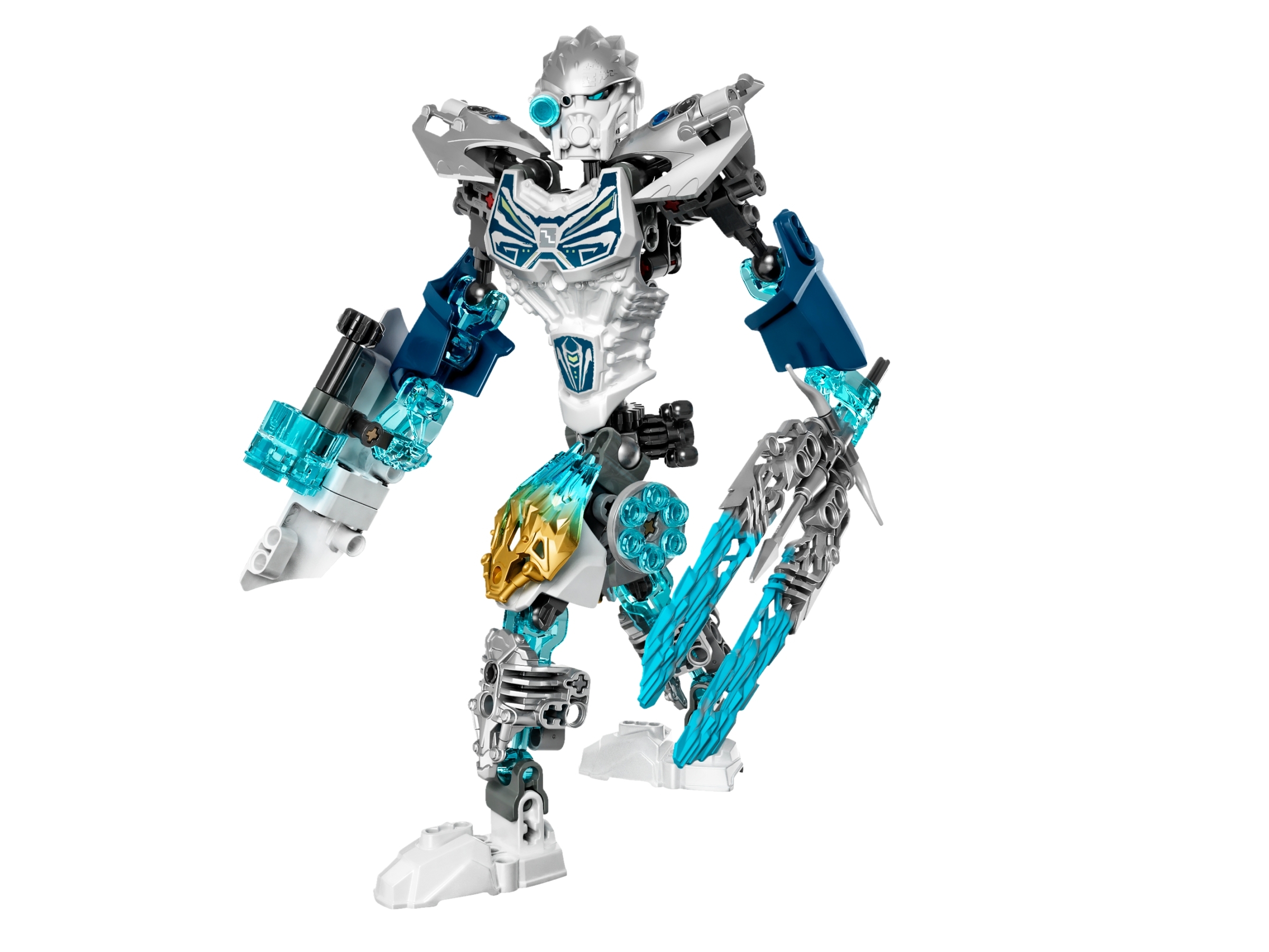 Kopaka and Melum set 71311 | BIONICLE® | online at the Official LEGO® Shop US