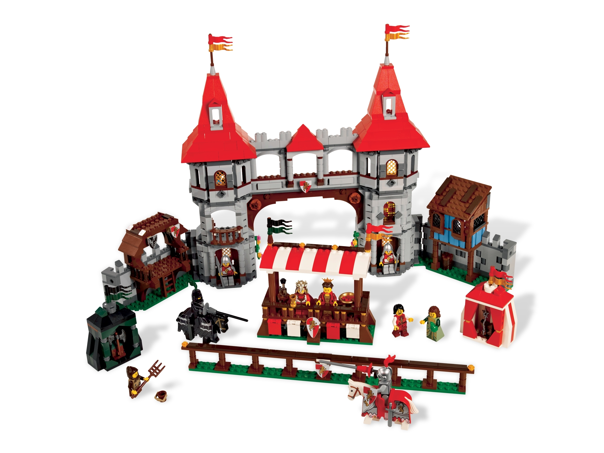 lego castle sets