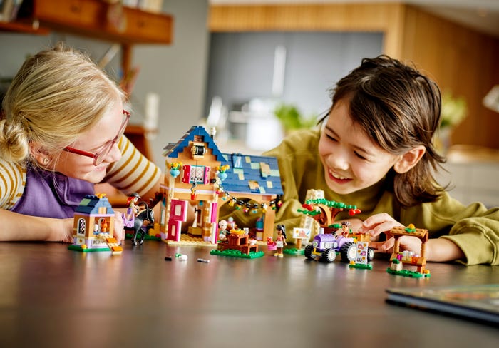 Los 9 mejores caballos LEGO® de juguete para niños