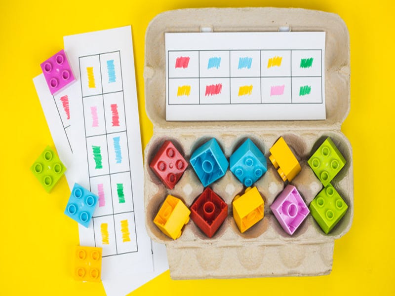 Medicinsk junk spredning 6 Simple Memory Games To Play With LEGO DUPLO Bricks | Articles | DUPLO |  Officiel LEGO® Shop DK