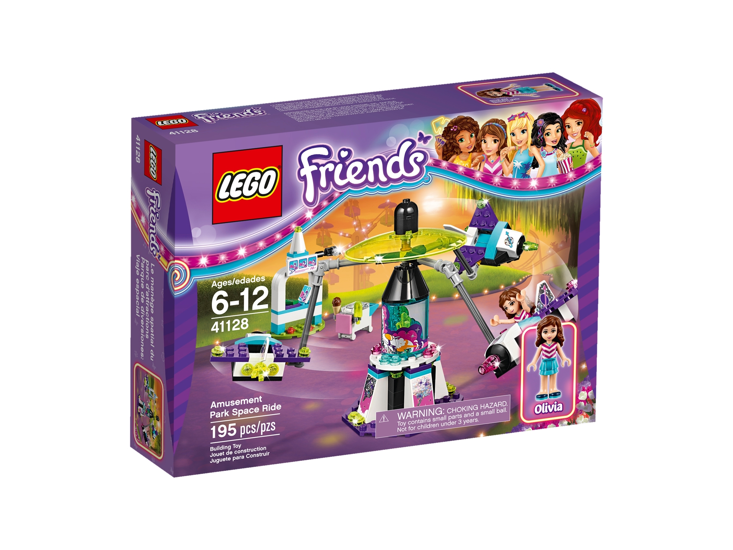 lego friends 41128 price
